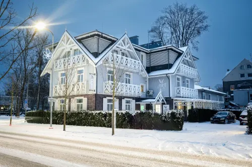 Art Hotel Hotels in Druskininkai