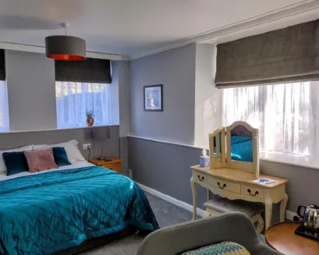 Bluebird Lodge Hotels in Coniston