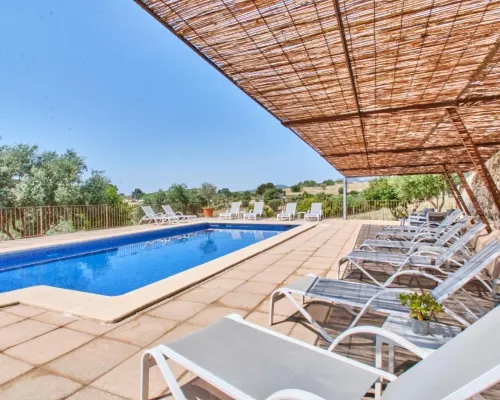Hotel Can Riera Hotels in Selva