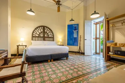 Casa Real Del Cabrero by Soho Hotels in Cartagena