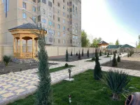 Panjakent Plaza 酒店