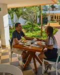 Hotel la Gloria - Frühstück
