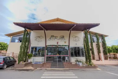 Diroma Fiori Hotel - Bvtur Hotels near Caldas Novas Airport