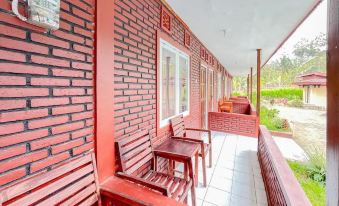 Villa Kampoeng City Wonosalam Mitra RedDoorz