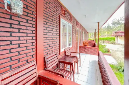 Villa Kampoeng City Wonosalam Mitra RedDoorz