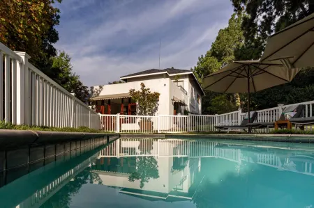 Hyde Park Guest House