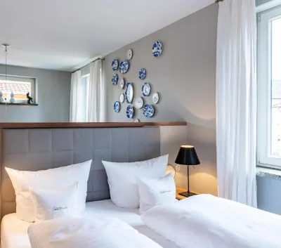 Romantikhotel Rebstock Art & Design