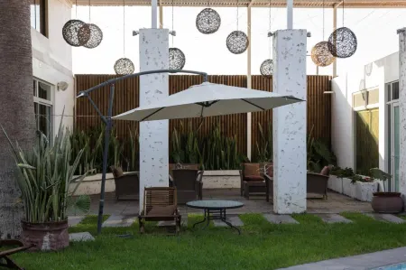 Hotel Avenida en Arica