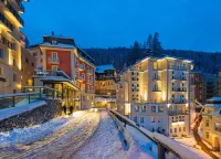 Hotel Post Các khách sạn ở Bad Gastein