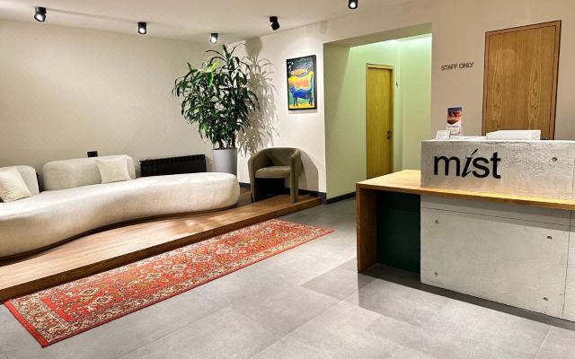 MIST Boutique Hotel