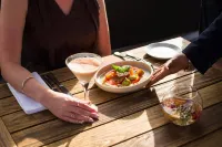 Carnmore Chateau Marlborough - Desayuno