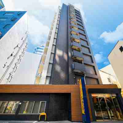 超級飯店 東京立川北口 Hotel Exterior