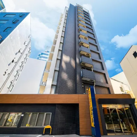 Super Hotel Tokyo Jr Tachikawa Kitaguchi