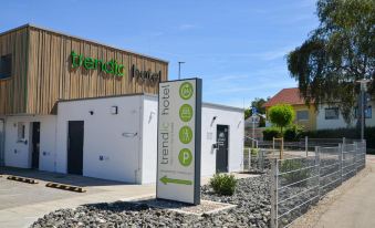 Trendic Hotel
