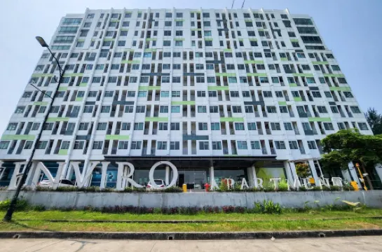 RedLiving Apartemen Enviro - Aurora Rooms