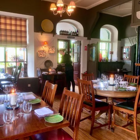 Wild Honey Inn