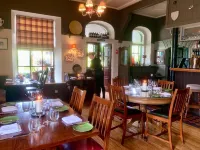 Wild Honey Inn - breakfast