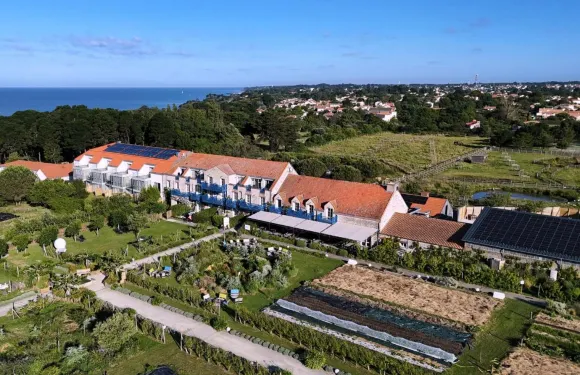 環保領域拉芳丹