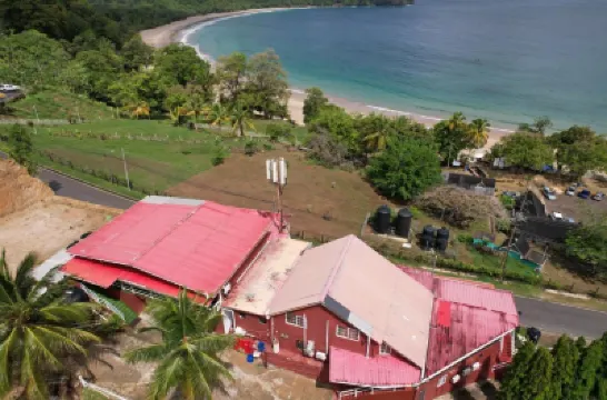 Las Cuevas Beach Lodge Hotels in 