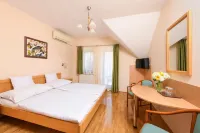 Ametiszt Hotel Harkány โรงแรมใน