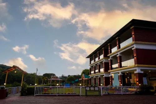 Khushi Riverside Resort & Spa Hotels in Avakali