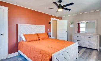 Easthampton Vacation Rental - Walk to Breweries!