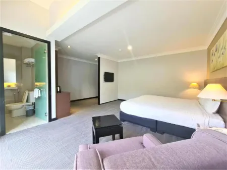 Merdeka Hotel Kluang