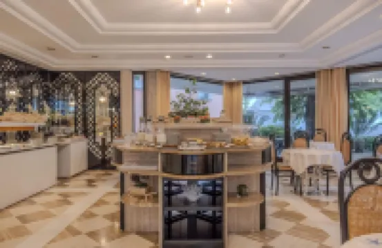 總統酒店 里喬內酒店