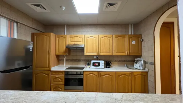 Uptown Hotel Apartments Abu Dhabi by Gewan Zimmer Photos