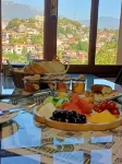 Manzara Konak Otel - servizio colazione