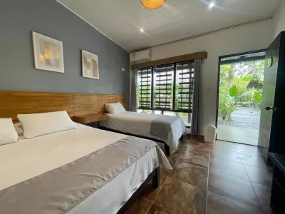 Hotel Madreselva Các khách sạn ở 