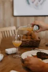 Vassbo Vandrarhem - Завтрак