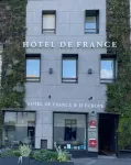 Cit'Hotel Hôtel de France et d'Europe Hotels in Nevez