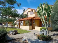 Villa Amalia فنادق في Kato Zakros