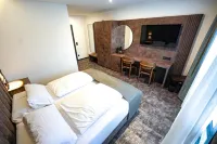 JG Hotel Antoniergasse Hotels in Memmingen