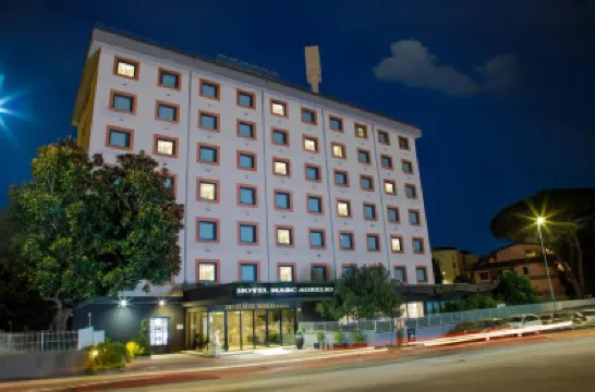 Hotel Marc'Aurelio S.r.l. Hotel berhampiran Villa Mater Redemptoris Zarándokház