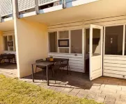 Karrebaeksminde Strandhotel Hôtels à : Fuglebjerg