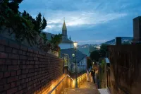 Setre Glover's House Nagasaki - Bjergudsigt