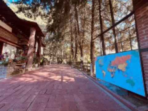 ラ ビジャフランカ デル シッド シタクアロのホテル