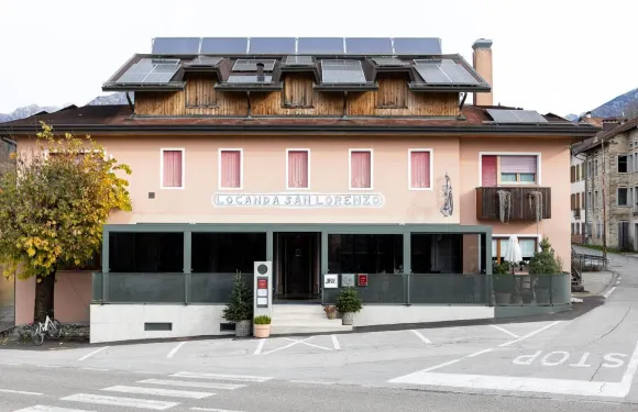 洛坎達聖洛倫佐酒店