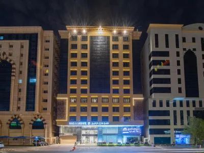 Manazel Al Zaireen Hotel Hotels in Al Hijrah