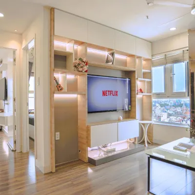 The Muse Saigon - Terra Royal Building, Highclass, Central & Casino Hotels near SAIGON POKER ROOM