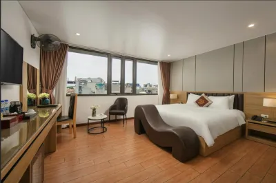 Lam Anh 3 Hotel NGOẠI Giao ĐOÀN Hotels in Quan Bac Tu Liem