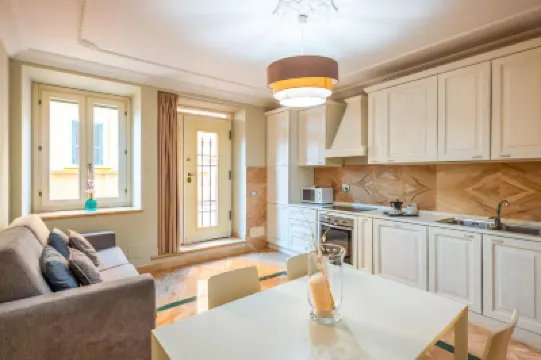 Gemini Suite Hotel in zona Stadio Casal del Marmo