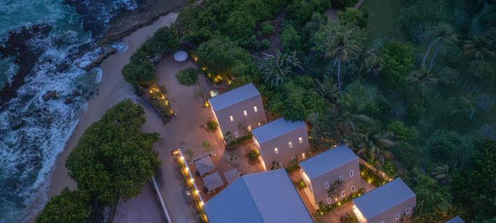 Asaya Sands Mirissa Hotels in Mirissa