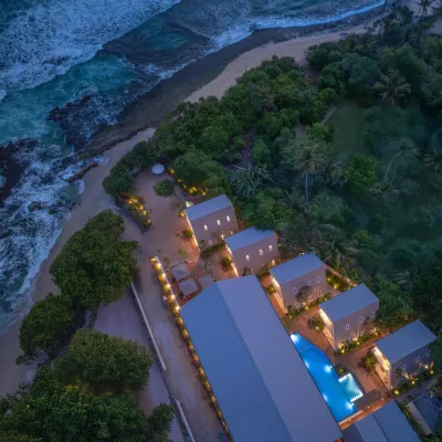 Asaya Sands Mirissa Hotels near Coconut Tree Hill