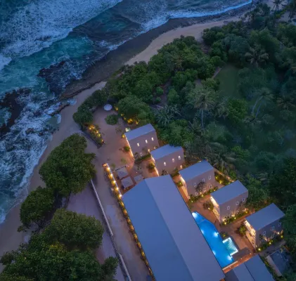 Asaya Sands Mirissa - Villas