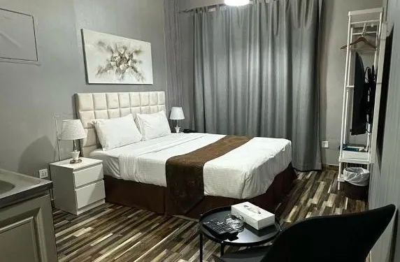 阿拉伯酒店式公寓