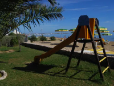 伽羅公寓酒店 泰拉莫省酒店