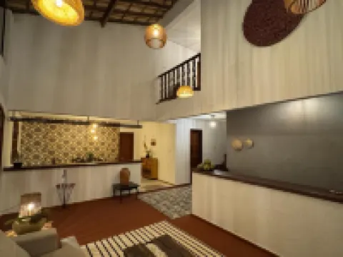 Pousada Villa Dorinha Suites Spa Hotels in Nova Lima